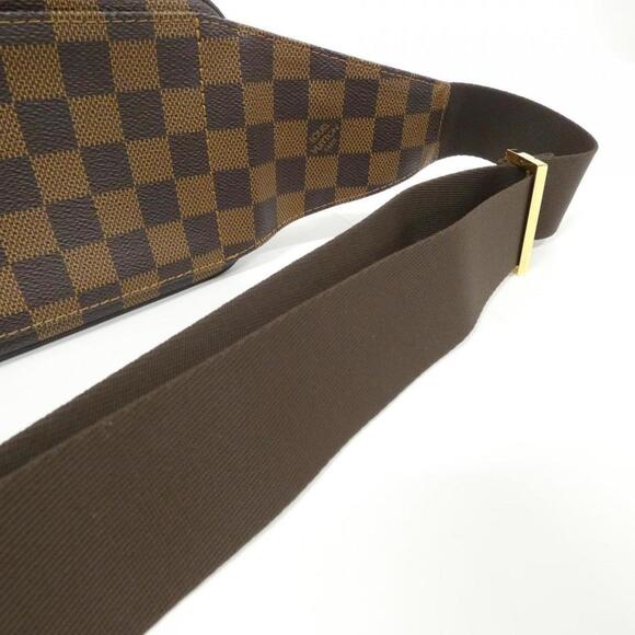 LOUIS VUITTON Brown Damier Shoulder Bag - Picture 6 of 7